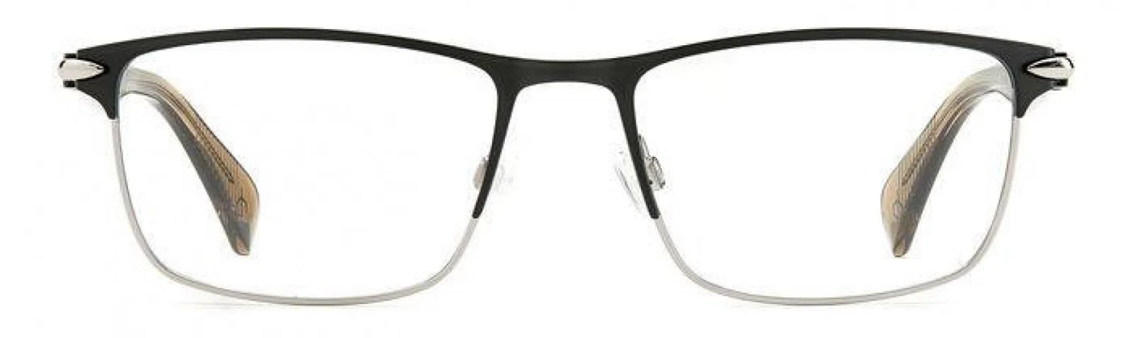 Rag & Bone RNB7046 Eyeglasses - GREY - view 3